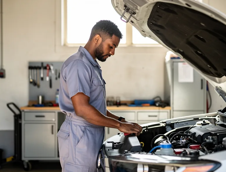 Autowerkstatt Service in Rottenburg